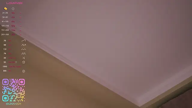 LinnHigh live sex cam