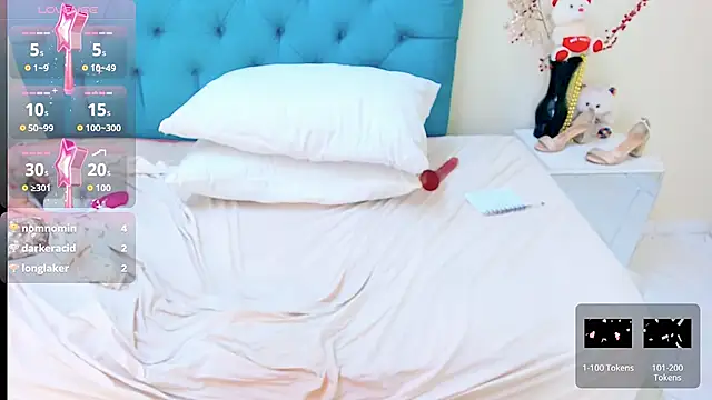 Nayla_Garner's cam snapshot