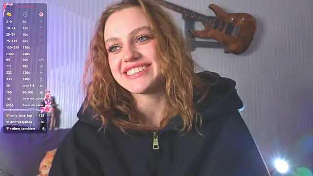 Anny_Blossom's cam snapshot