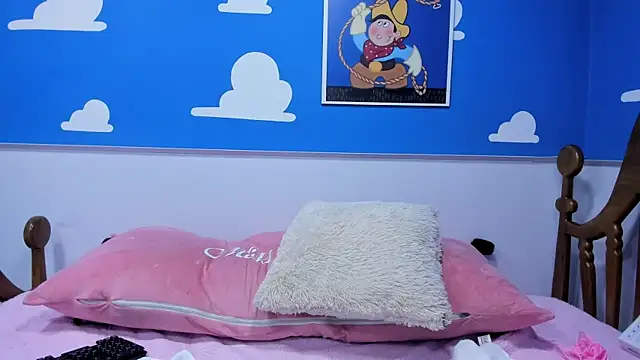 foxy_samy's cam snapshot