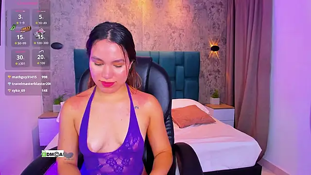 Gabyjackson1's cam snapshot