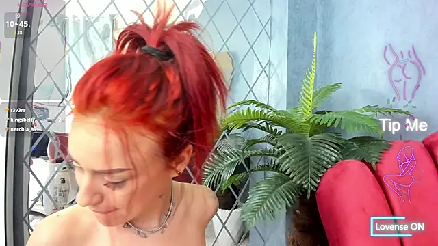 amy_rider's cam snapshot