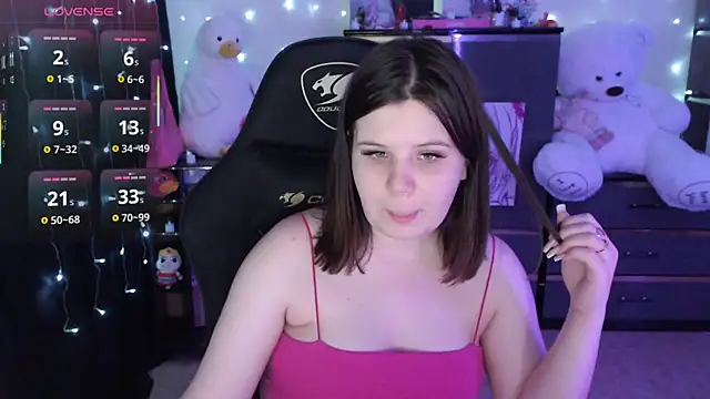 AmyVibess's cam snapshot