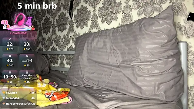 MarthaGees's cam snapshot