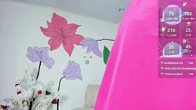 luxurykatty's cam snapshot