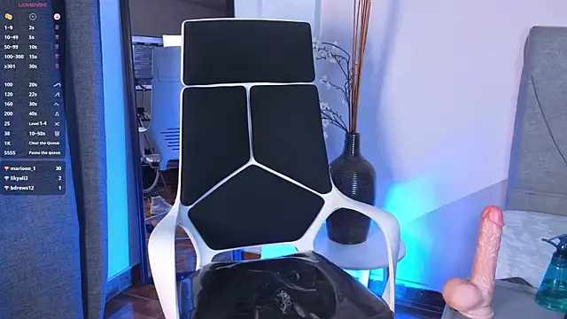 Sammydoll1's cam snapshot