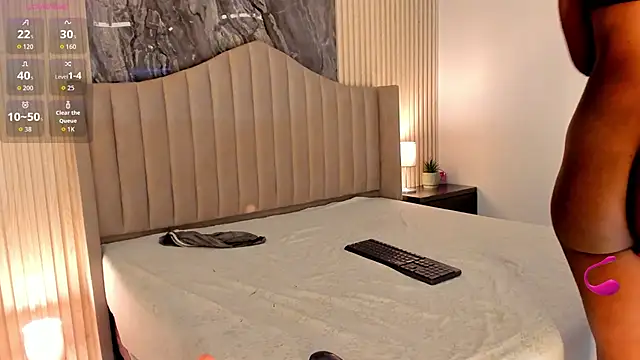 NalahCampbell's cam snapshot