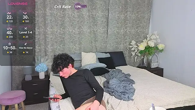 Cute_Mike live sex cam