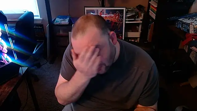 ScottyTopDog's cam snapshot