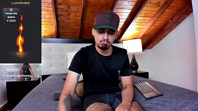 Sebastian_Berne live sex cam