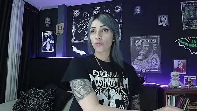 Goddess_Mortem's cam snapshot