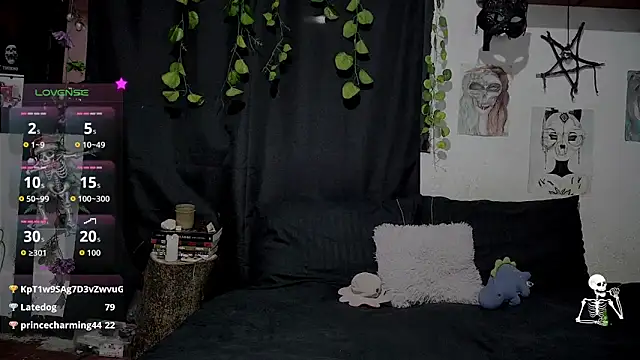 420mussa's cam snapshot