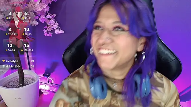 LuanEter's cam snapshot