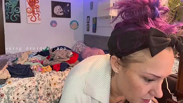 kristallic's cam snapshot