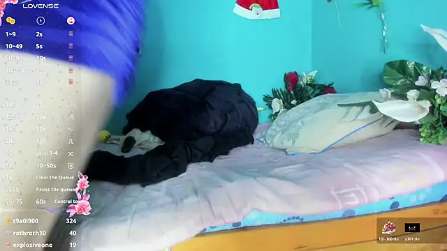 SheraHadee's cam snapshot