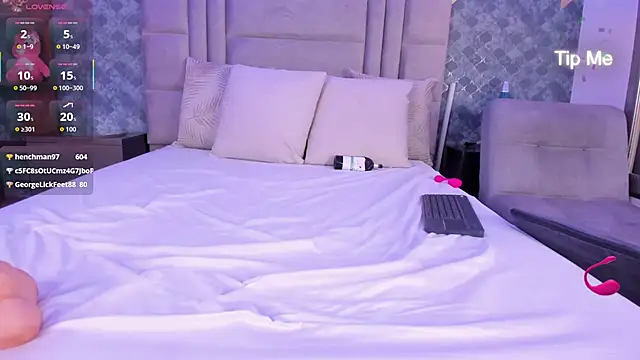 NiiaMoore's cam snapshot