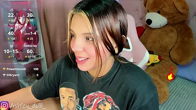 Ashley_dolll's cam snapshot