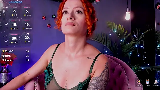 amy_e's cam snapshot