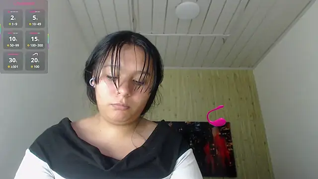 Charis_21's cam snapshot