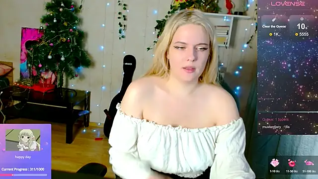 Alice_SweetPeach's cam snapshot