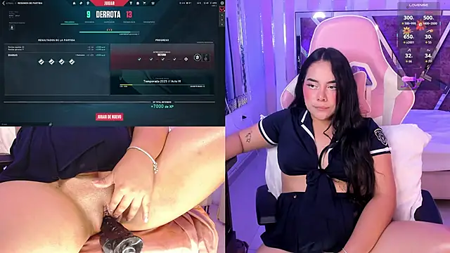 PurryBella's cam snapshot