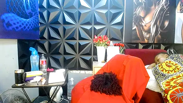 Ebonyfancyface's cam snapshot