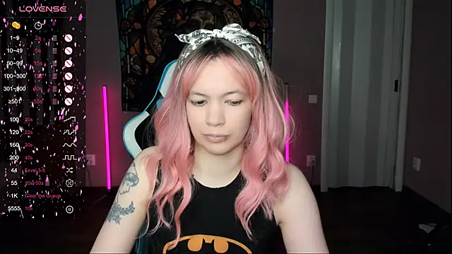 Project_hisoka's cam snapshot