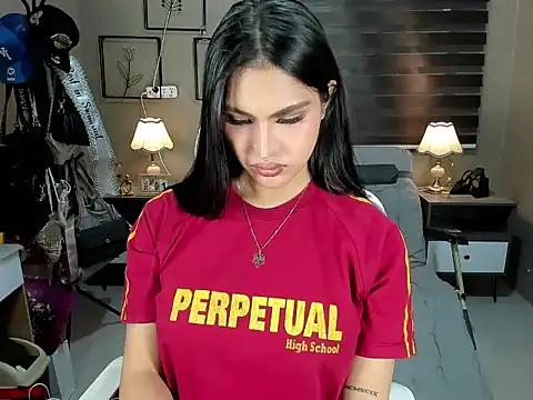 EternityBanks live sex cam