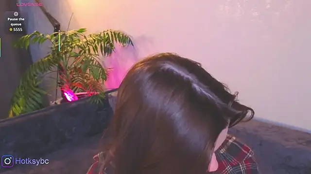 Hot_ksy's cam snapshot