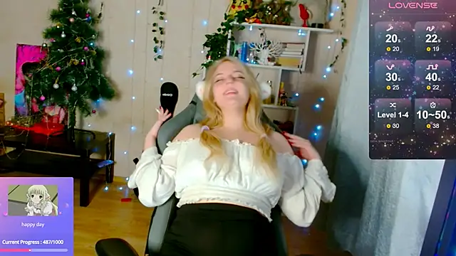 Alice_SweetPeach's cam snapshot