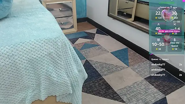 Megan_Dolcee's cam snapshot