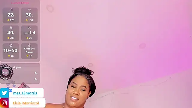 Elsie_morris12's cam snapshot