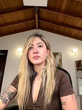 EveBensonX's cam snapshot