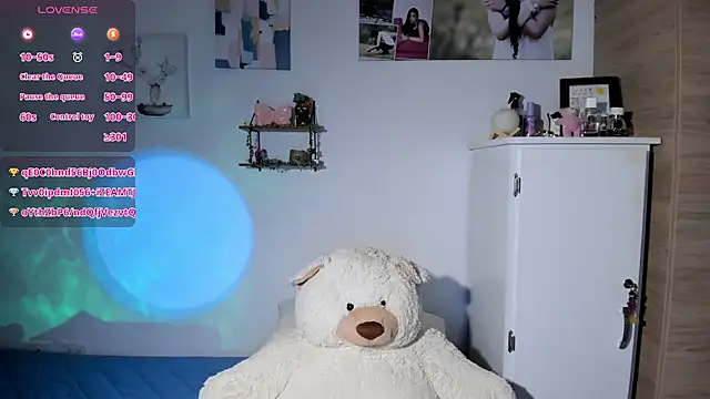 VeronikaOlsen live sex cam