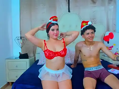 KittyANDjack live sex cam