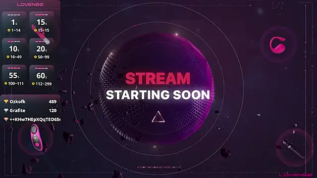 AngelMiaM's cam snapshot