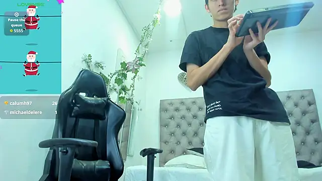 Niick_Carter live sex cam