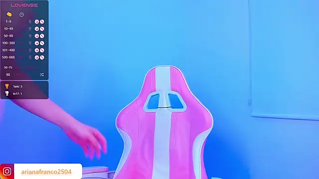 Ariana_f live sex cam