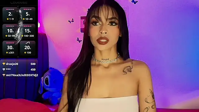 Alleanys_Cristal's cam snapshot