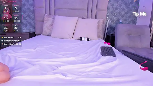 NiiaMoore's cam snapshot