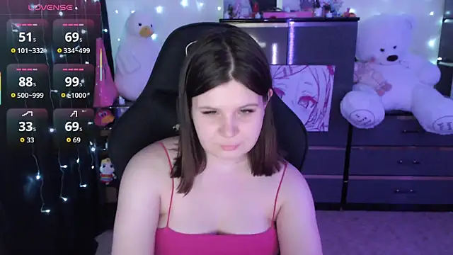 AmyVibess's cam snapshot