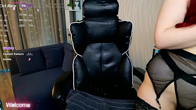 RedPeach's cam snapshot