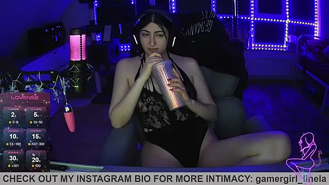 Gamergirl-Linela's cam snapshot