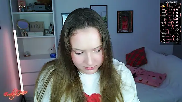 EmilyxxGraces's cam snapshot