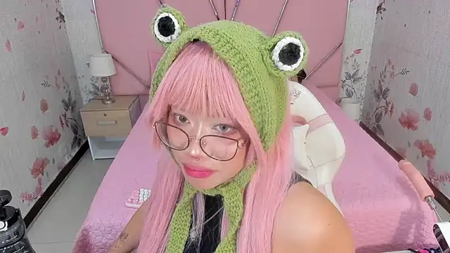 SafiroAgataaa's cam snapshot