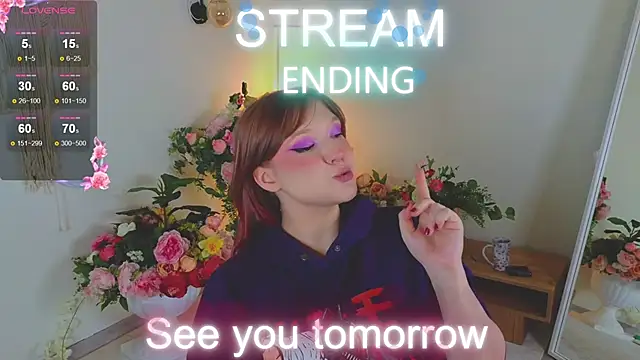 Crazy_Wine's cam snapshot