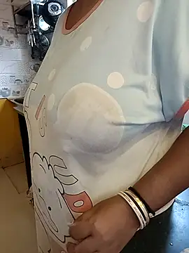 ANUBHABI live sex cam