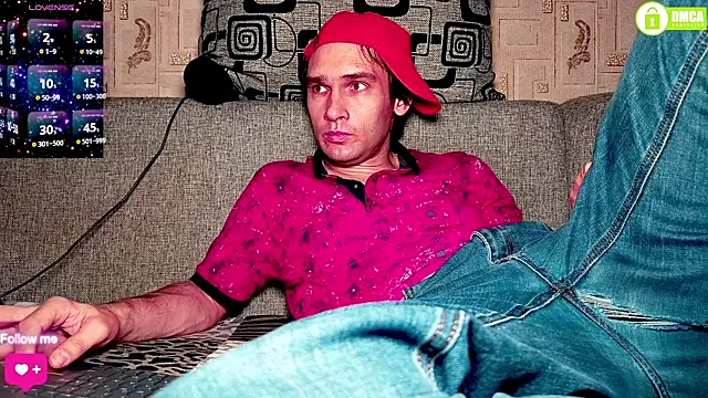 DavidCarroll live sex cam