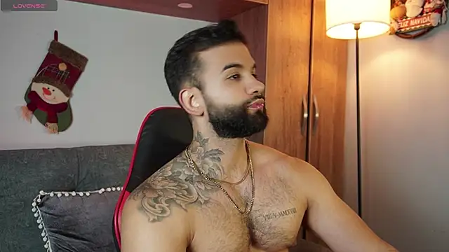 MarkHazze live sex cam