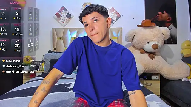 patrick_sanzz live sex cam